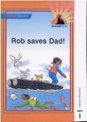 Tapa de Rob Saves Dad!