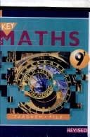 Tapa de Key Maths 9/1 Teacher File- Revised