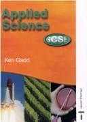 Tapa de Applied Science