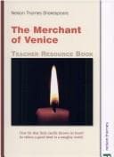 Tapa de The Merchant of Venice Resource File