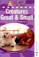 Tapa de Creatures great and small