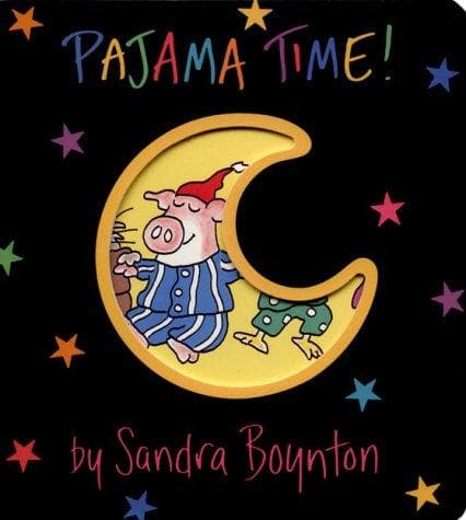 Tapa de Pajama Time!