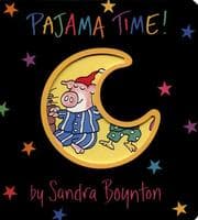 Tapa de Pajama Time!