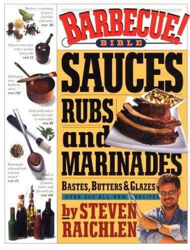 Tapa de Barbecue! Bible