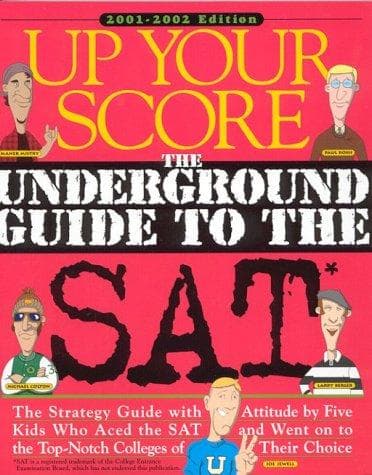 Tapa de Up your score