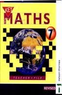Tapa de Key Maths 7/1