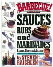Tapa de Barbecue bible