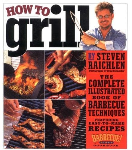 Tapa de How to Grill