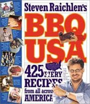 Tapa de BBQ USA
