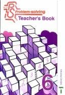 Tapa de Can Do Problem Solving Year 6 Teacher's Book