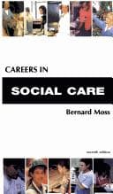 Tapa de Careers in Social Care