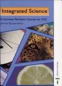 Tapa de Integrated Science