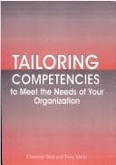 Tapa de Tailoring Competence to Meet the Needs of Your Organisation