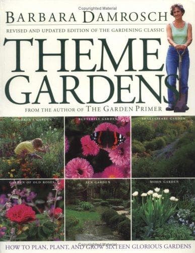 Tapa de Theme Gardens