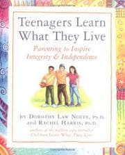 Tapa de Teenagers learn what they live