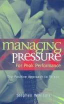 Tapa de Managing Pressure for Peak Performance
