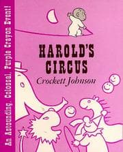Tapa de Harold's Circus (Purple Crayon Books)