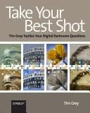 Tapa de The Straight Talk on Digital Photography