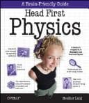 Tapa de Head First Physics