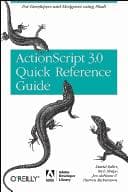 Tapa de The ActionScript 3.0