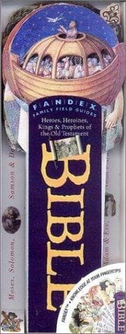 Tapa de Old Testament