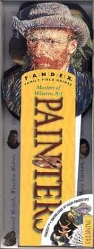 Tapa de Fandex Family Field Guides: Painters