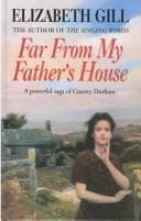 Tapa de Far from My Father's House