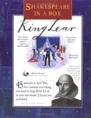 Tapa de Shakespeare in a Box