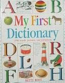 Tapa de My First Dictionary (My First ...)