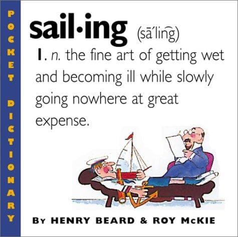 Tapa de Sailing