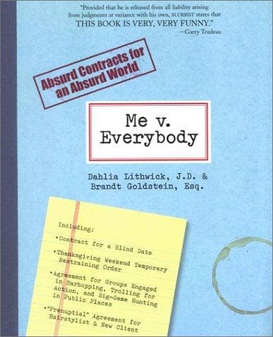 Tapa de Me v. everybody