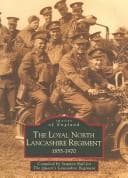 Tapa de Loyal North Lancashire Regiment 1855-1970