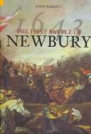 Tapa de The First Battle of Newbury 1643