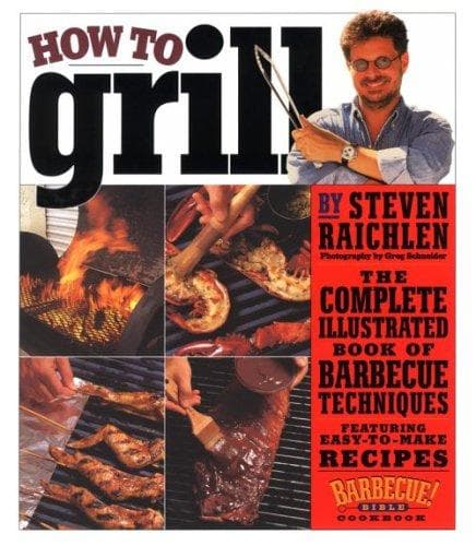 Tapa de How to Grill