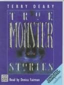 Tapa de True Monster Stories