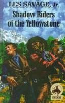 Tapa de Shadow Riders of the Yellowstone