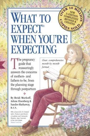 Tapa de What to Expect When You're Expecting