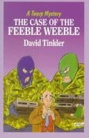 Tapa de The Case of the Feeble Weeble
