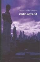 Tapa de With Intent (Black Dagger Crime)