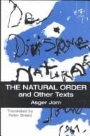 Tapa de The Natural Order and Other Texts
