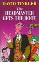 Tapa de The Headmaster Gets the Boot