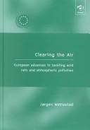 Tapa de Clearing the Air