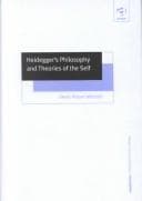 Tapa de Heidegger's philosophy and theories of the self