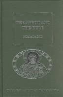 Tapa de The Abbot and the Rule