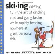 Tapa de Skiing