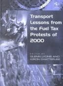 Tapa de Transport Lessons from the Fuel Tax Protests of 2000