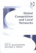 Tapa de Global competition and local networks