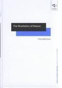 Tapa de The Revelation of Nature (Ashgate New Critical Thinking in Theology & Biblical Studies)