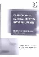 Tapa de Post-colonial national identity in the Philippines