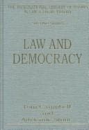 Tapa de Law and democracy